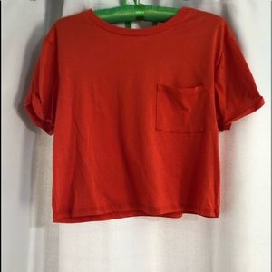 Garage pocket t-shirt